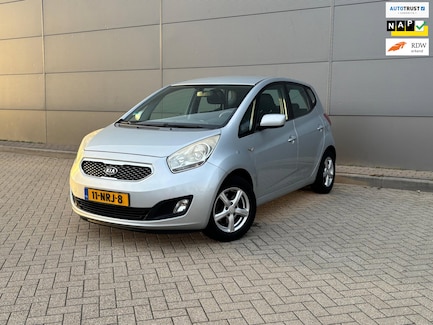 Kia Venga 0