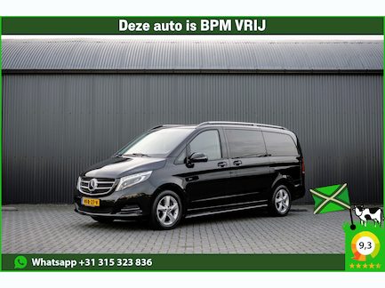 Mercedes-Benz V-klasse 0
