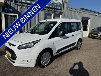 Ford Tourneo Connect Compact 0