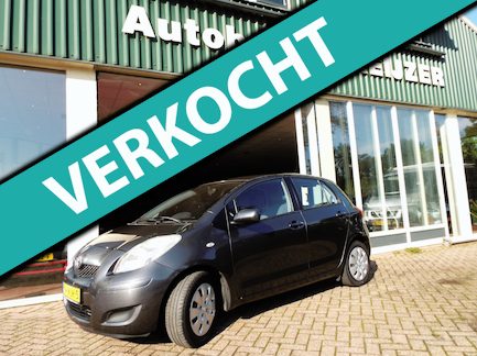 Toyota Yaris 0