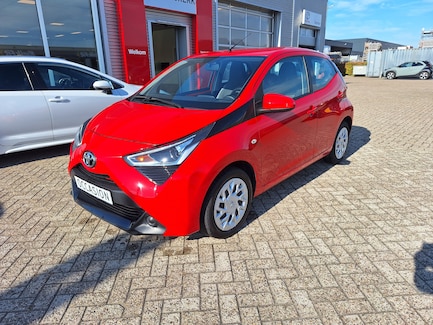 Toyota Aygo 0