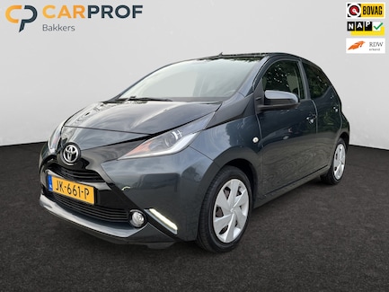 Toyota Aygo 0