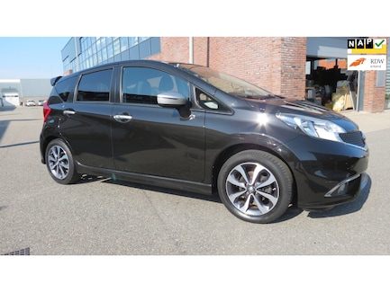 Nissan Note 0