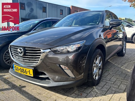 Mazda CX-3 0