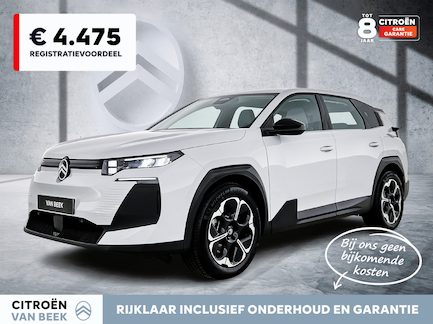 Citroën C5 Aircross 0