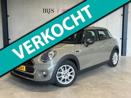 MINI One 0