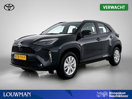 Toyota Yaris Cross 0