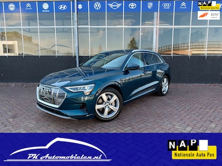 Audi E-tron 0