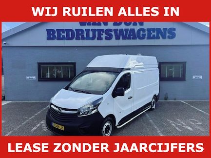 Opel Vivaro 0