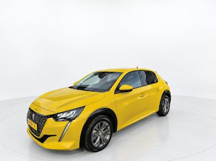 Peugeot e-208 0