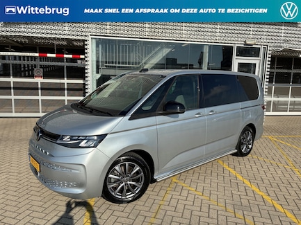 Volkswagen Multivan 0