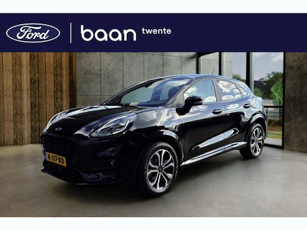 Ford Puma 0