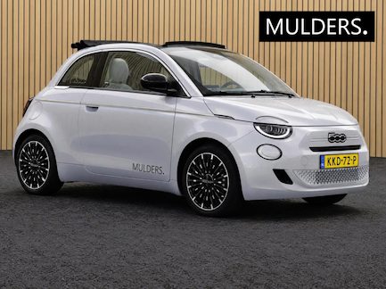 Fiat 500C 0