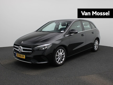 Mercedes-Benz B-klasse 0