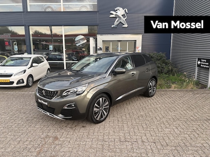 Peugeot 3008 0