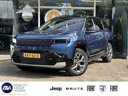Jeep Compass 0