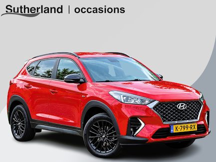Hyundai Tucson 0