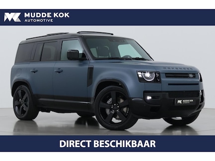 Land Rover Defender 0