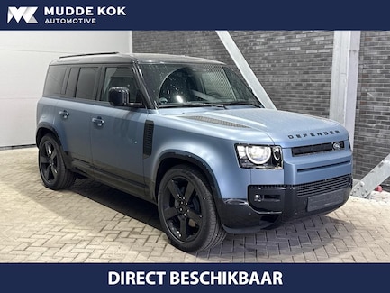 Land Rover Defender 0
