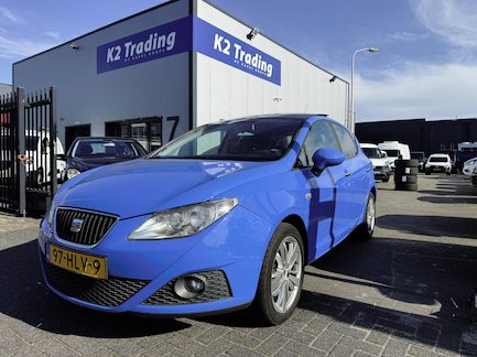 SEAT Ibiza 0