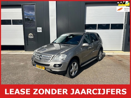 Mercedes-Benz ML-klasse 0