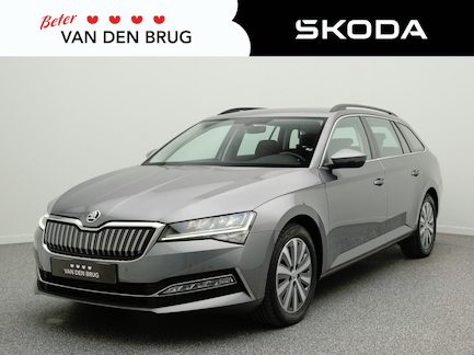 Skoda Superb 0