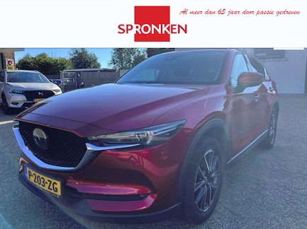 Mazda CX-5 0