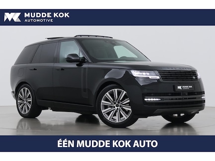 Land Rover Range Rover 0