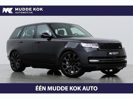 Land Rover Range Rover 0