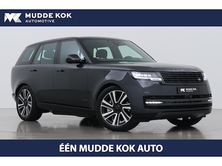 Land Rover Range Rover 0