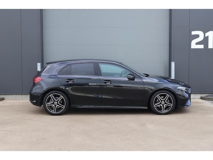 Mercedes-Benz A-klasse 0