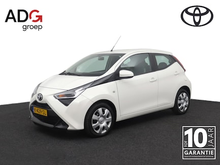 Toyota Aygo 0