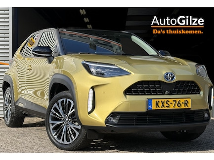 Toyota Yaris Cross 0