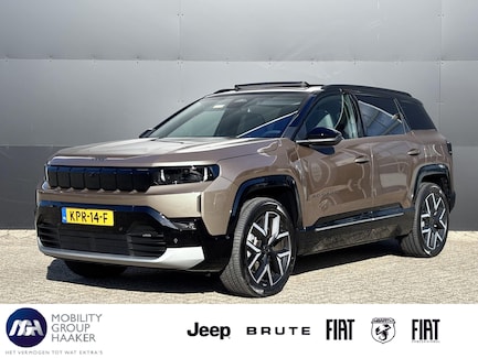 Jeep Compass 0