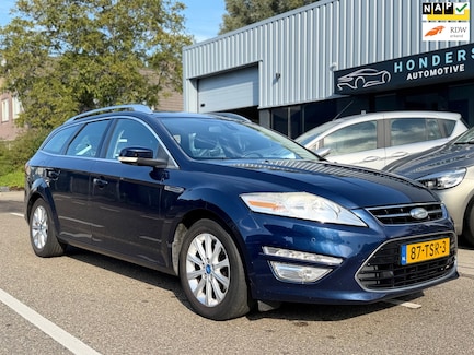 Ford Mondeo 0