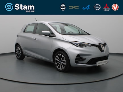 Renault Zoe 0