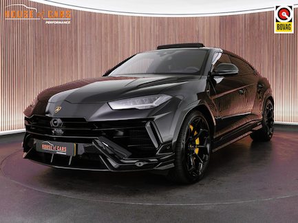 Lamborghini Urus 0