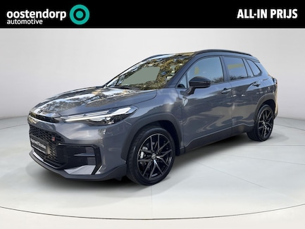Toyota Corolla Cross 0