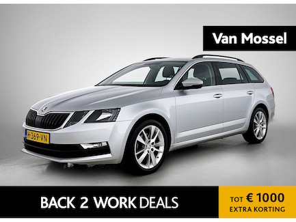 Skoda Octavia 0