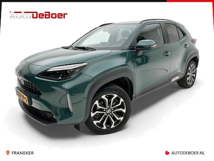 Toyota Yaris Cross 0