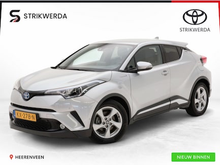 Toyota C-HR / C-HR+ 0