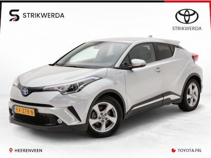 Toyota C-HR / C-HR+ 0