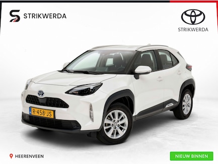 Toyota Yaris Cross 0