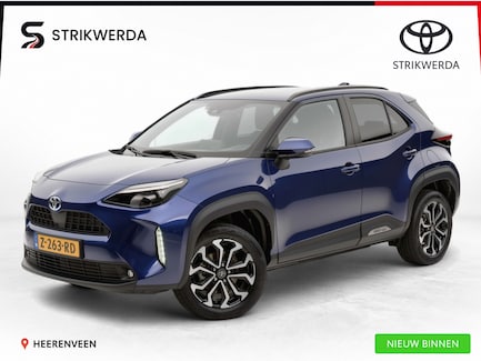 Toyota Yaris Cross 0