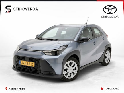 Toyota Aygo X 0