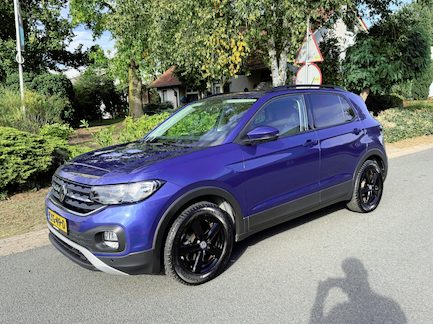 Volkswagen T-Cross 0