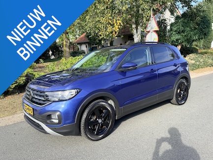 Volkswagen T-Cross 0