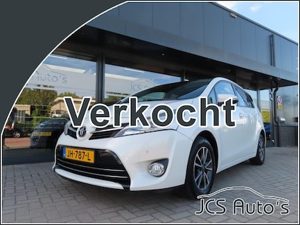 Toyota Verso 0