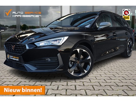 CUPRA Leon Sportstourer 0