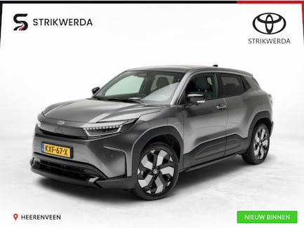 Toyota Urban Cruiser 0
